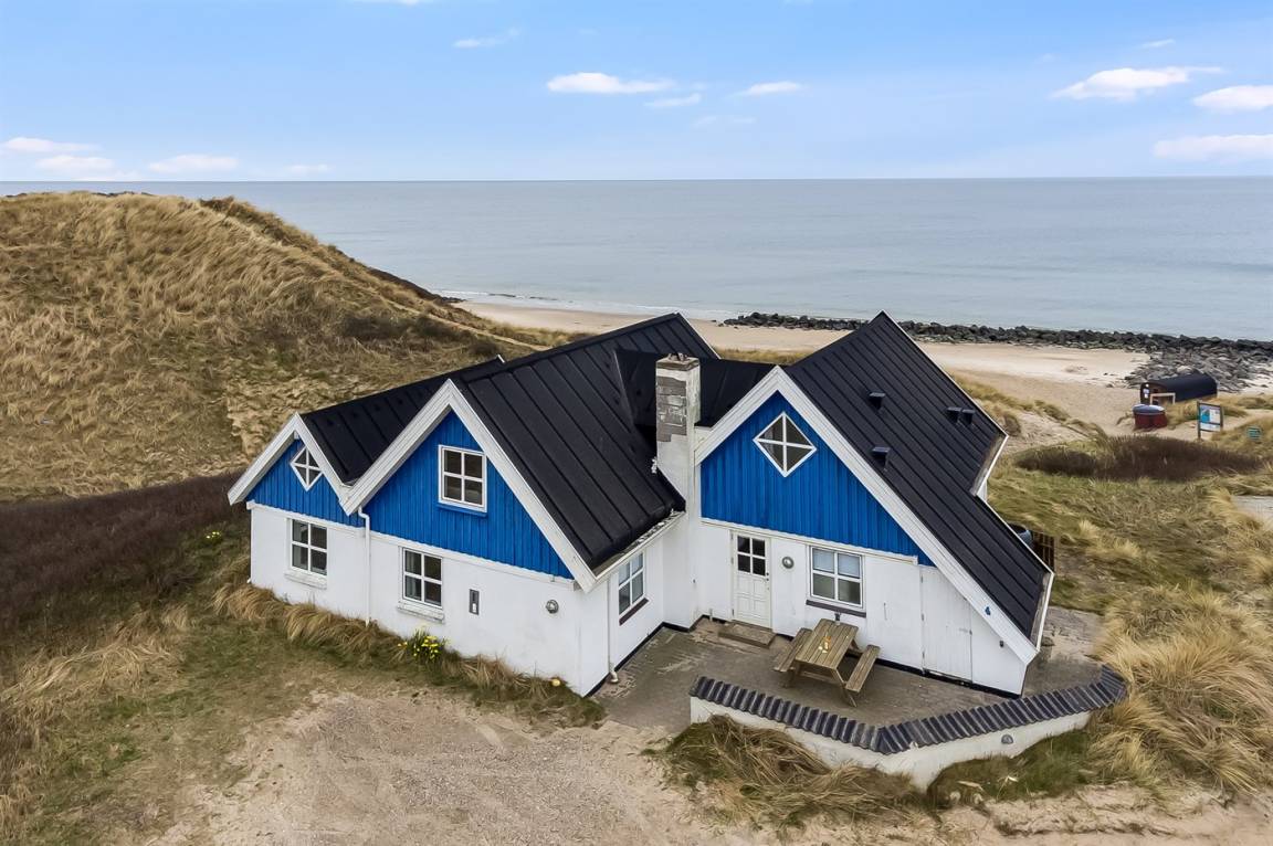 195 m&sup2; Ferienhaus 4 Schlafzimmer 8 G&auml;ste