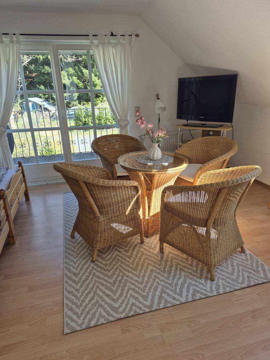 36 m² Ferienwohnung ∙ 1 Schlafzimmer ∙ 2 Gäste – Bild 15