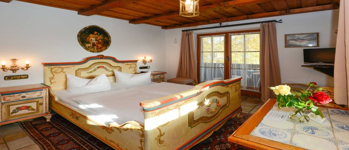 Privatzimmer ∙ 2 Gäste - Königssee
