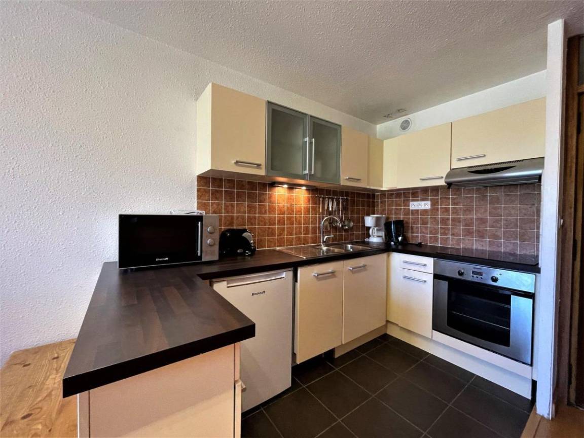 36 m² Ferienwohnung ∙ 1 Schlafzimmer ∙ 5 Gäste – Bild 9