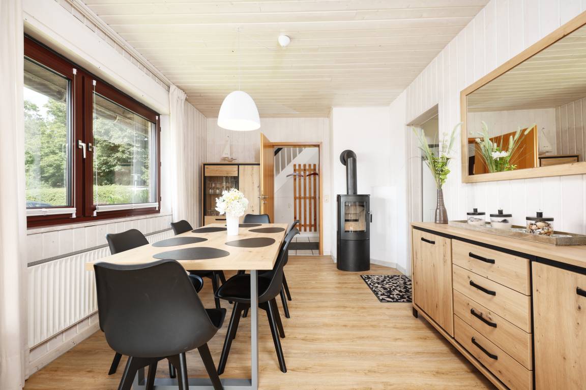 110 m² Ferienhaus ∙ 4 Schlafzimmer ∙ 6 Gäste – Bild 7