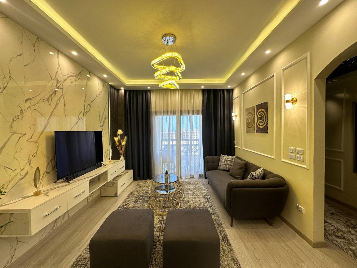 100 M² Apartment ∙ 2 Bedrooms ∙ 4 Guests - Egypt