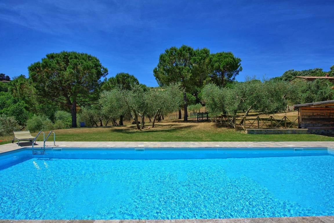 150 M² Villa ∙ 3 Slaapkamers ∙ 6 Gasten - San Casciano dei Bagni