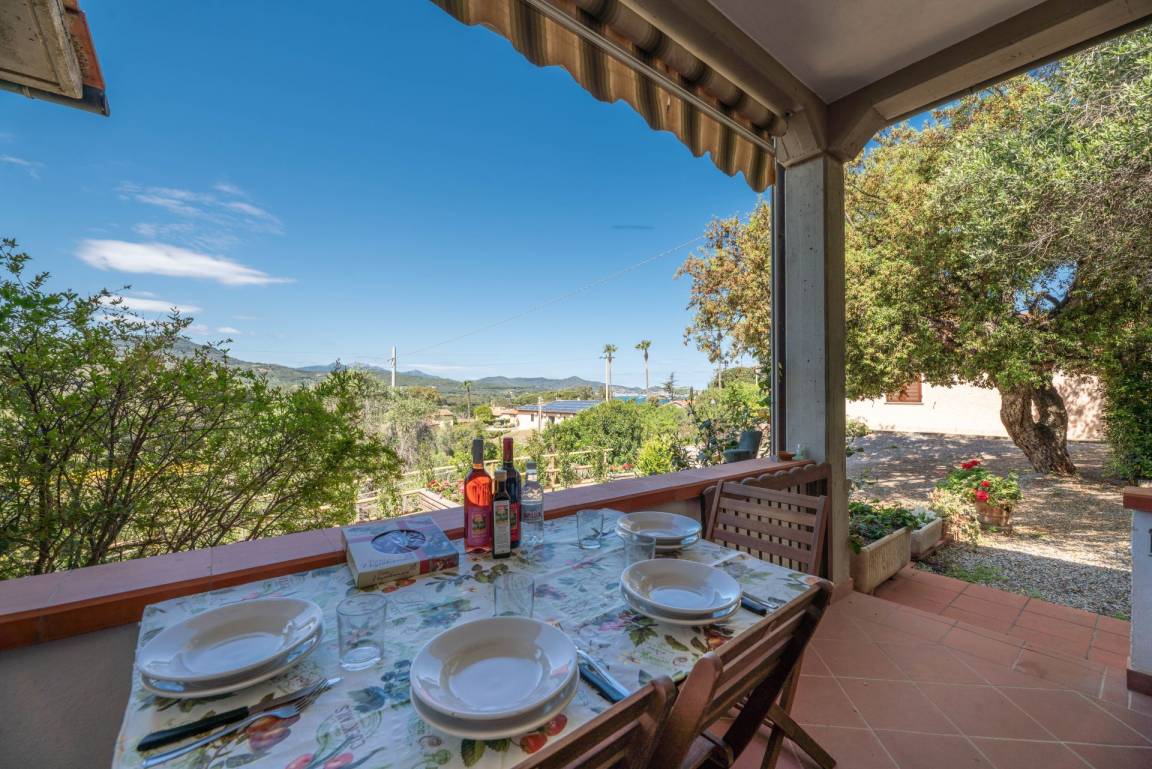 32 M² Apartamento ∙ 1 Habitación ∙ 4 Huéspedes - Portoferraio