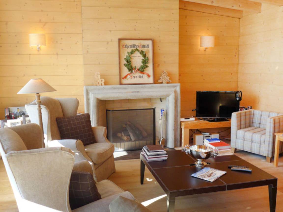 200 M² Villa ∙ 2 Schlafzimmer ∙ 4 Gäste - Bever