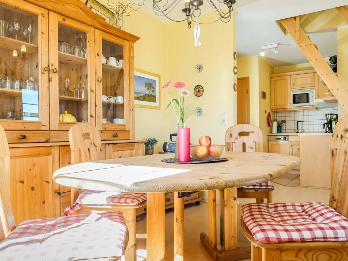 61 m² Ferienwohnung ∙ 2 Schlafzimmer ∙ 4 Gäste – Bild 4