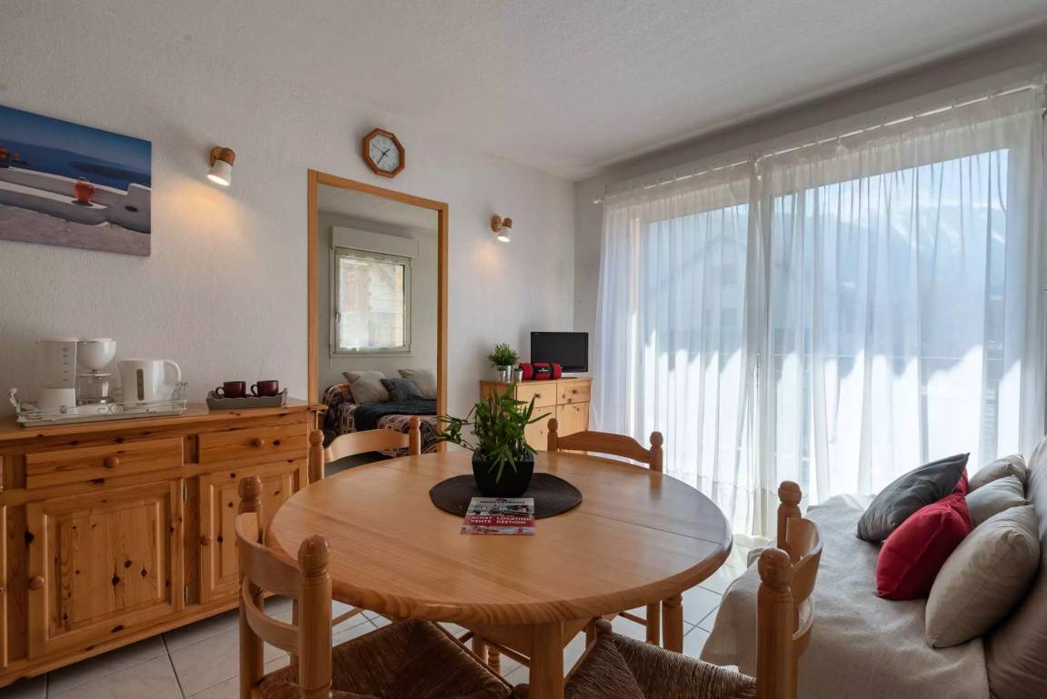 35 M² Appartement ∙ 2 Chambres ∙ 4 Personnes - Arreau