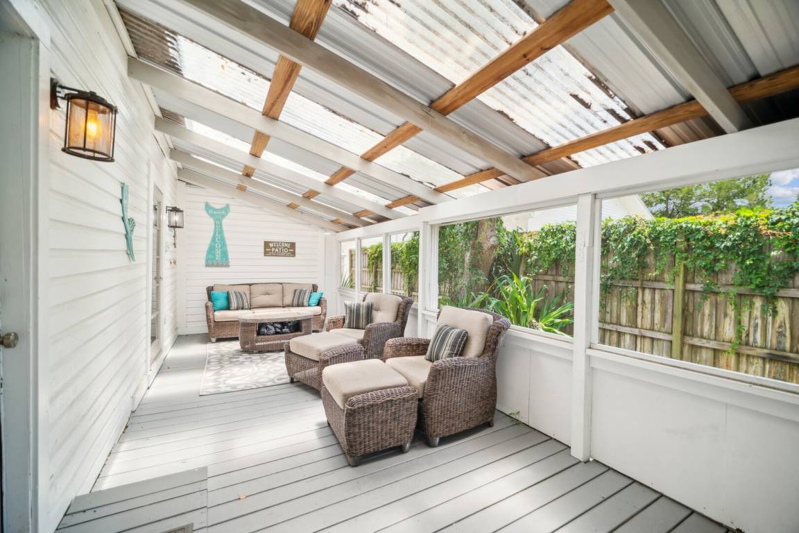 168 M² Condo ∙ 2 Bedrooms ∙ 4 Guests - St. Augustine, FL