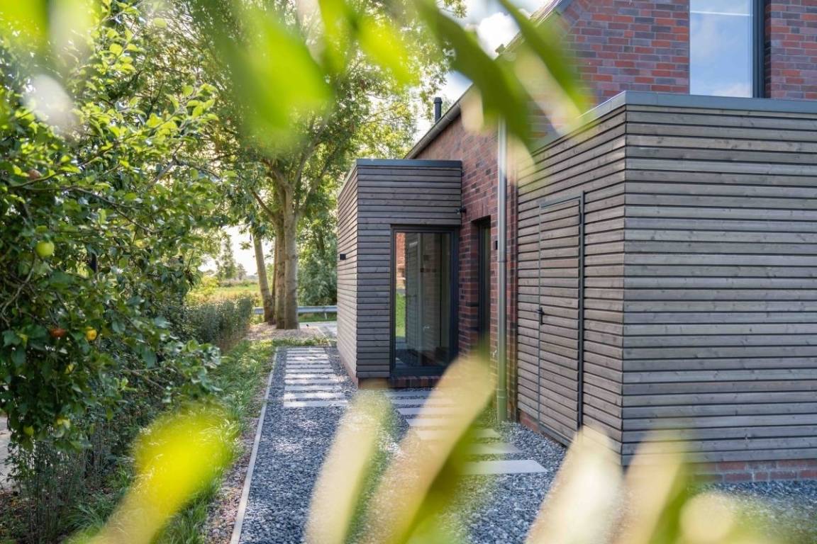 120 m² Ferienhaus ∙ 3 Schlafzimmer ∙ 6 Gäste – Bild 22