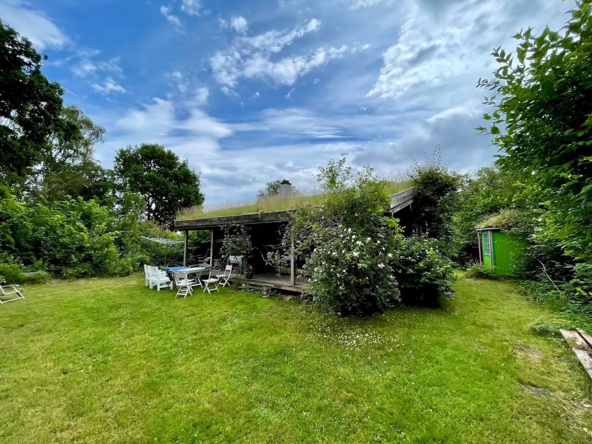 90 M² Maison De Vacances ∙ 3 Chambres ∙ 6 Personnes - Ebeltoft