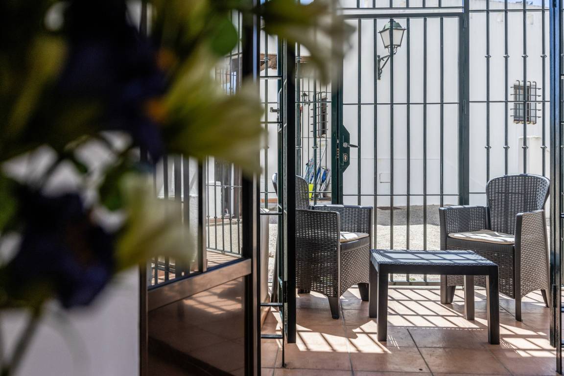 60 M² Ferienwohnung ∙ 2 Schlafzimmer ∙ 4 Gäste - El Palmar de Vejer