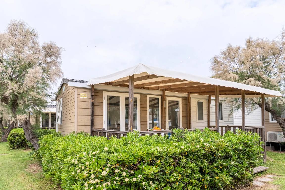 32 M² Casa Mobile ∙ 3 Camere Da Letto ∙ 6 Ospiti - Comacchio