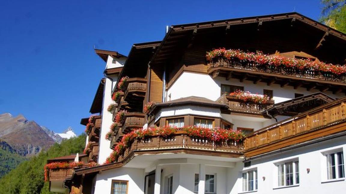 28 M² Hôtel ∙ 1 Chambre ∙ 2 Personnes - Heiligenblut