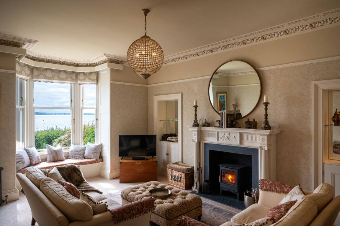 Apartment ∙ 8 Guests - Dundee, UK