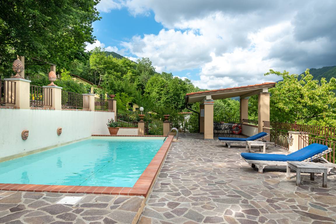 120 M² Villa ∙ 2 Chambres ∙ 4 Personnes - Mugello