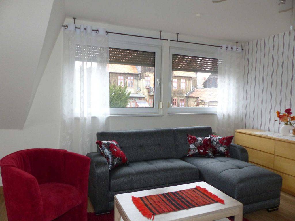 55 M² Huis ∙ 1 Slaapkamer ∙ 2 Gasten - Halberstadt