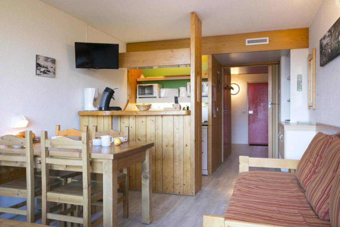 27 m&sup2; Studio 1 Schlafzimmer 5 G&auml;ste