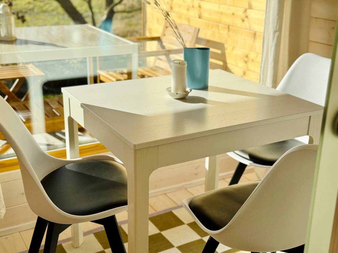 35 m² Ferienhaus ∙ 1 Schlafzimmer ∙ 3 Gäste – Bild 6