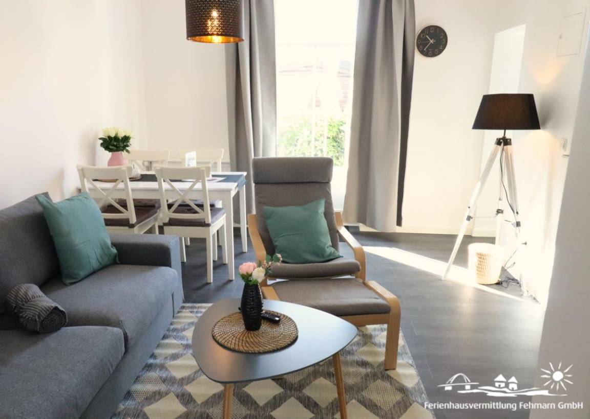 45 M² Appartement ∙ 1 Chambre ∙ 4 Personnes - Klausdorf