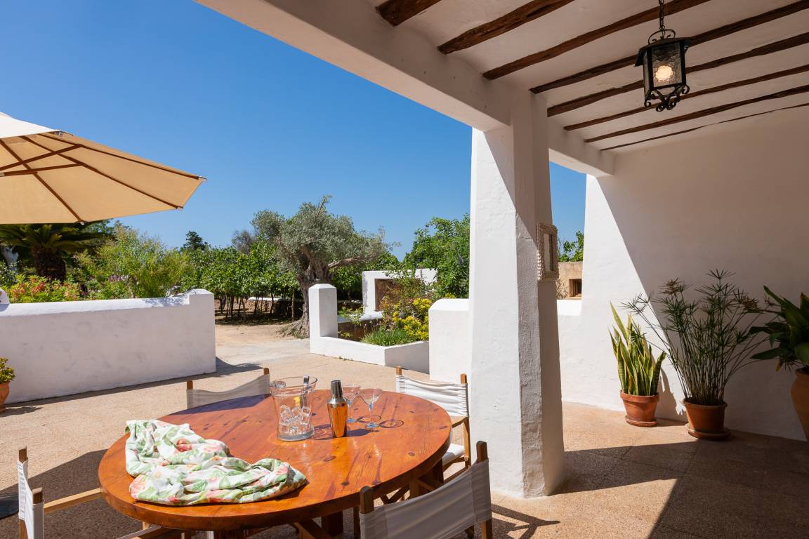 100 M² Villa ∙ 3 Bedrooms ∙ 6 Guests - Santa Eulària des Riu