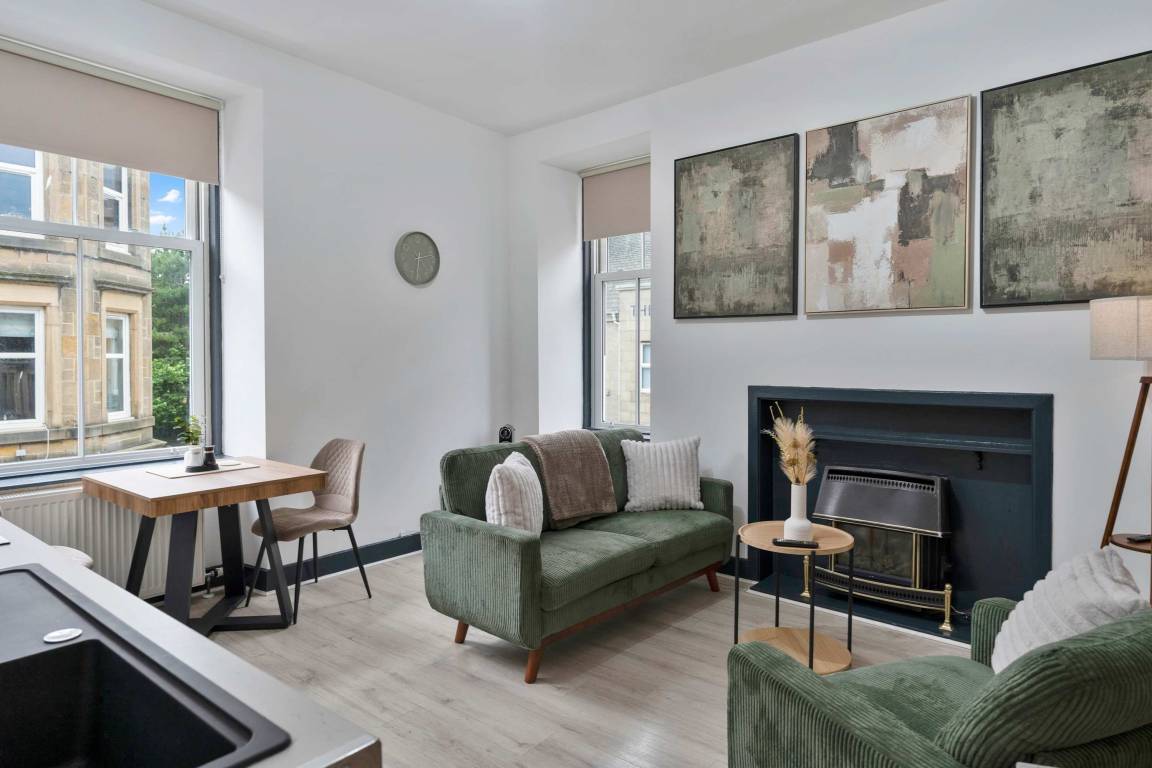 Apartment ∙ 2 Bedrooms ∙ 3 Guests - Hawick