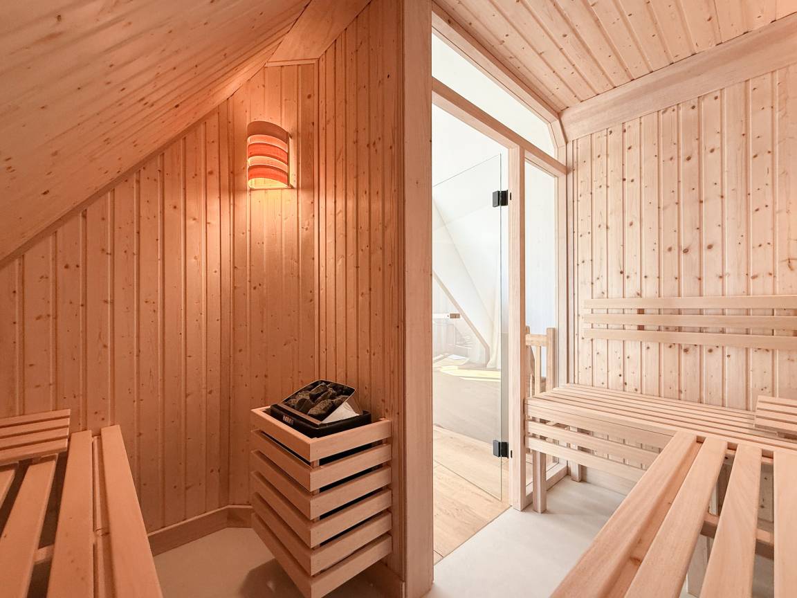 110 m² Ferienwohnung ∙ 2 Schlafzimmer ∙ 4 Gäste – Bild 5