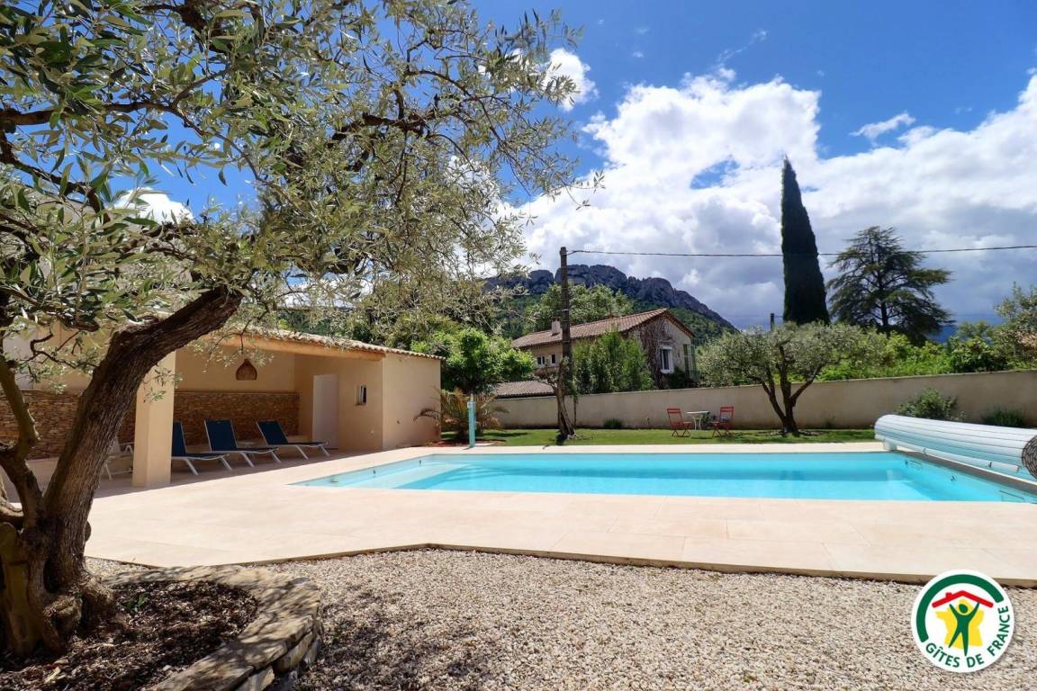 45 m² Gîte ∙ 1 Schlafzimmer ∙ 3 Gäste – Bild 19