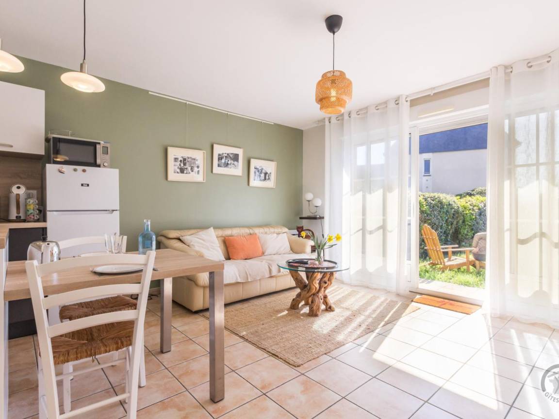 39 M² Apartment ∙ 1 Bedroom ∙ 2 Guests - Barfleur