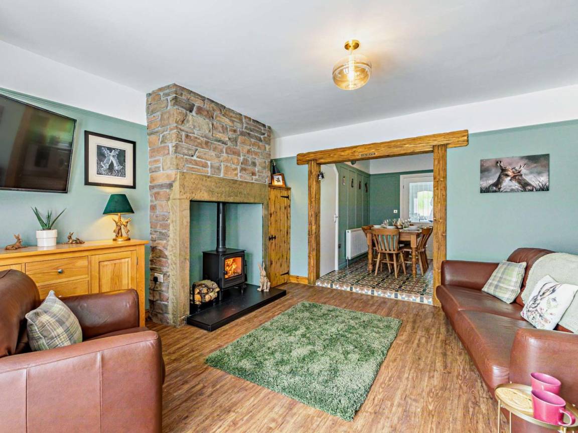 Cottage ∙ 3 Bedrooms ∙ 6 Guests - Bishop Auckland