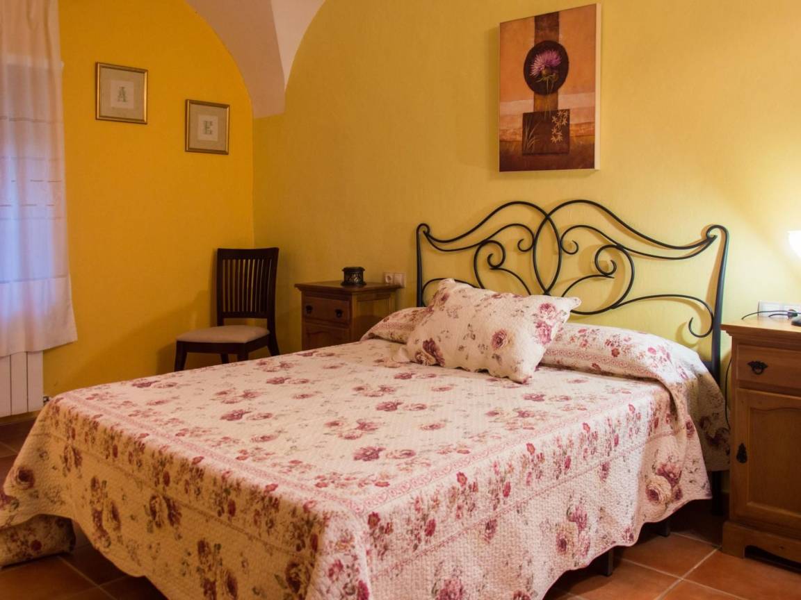 90 M² Ferienhaus ∙ 2 Schlafzimmer ∙ 5 Gäste - Extremadura