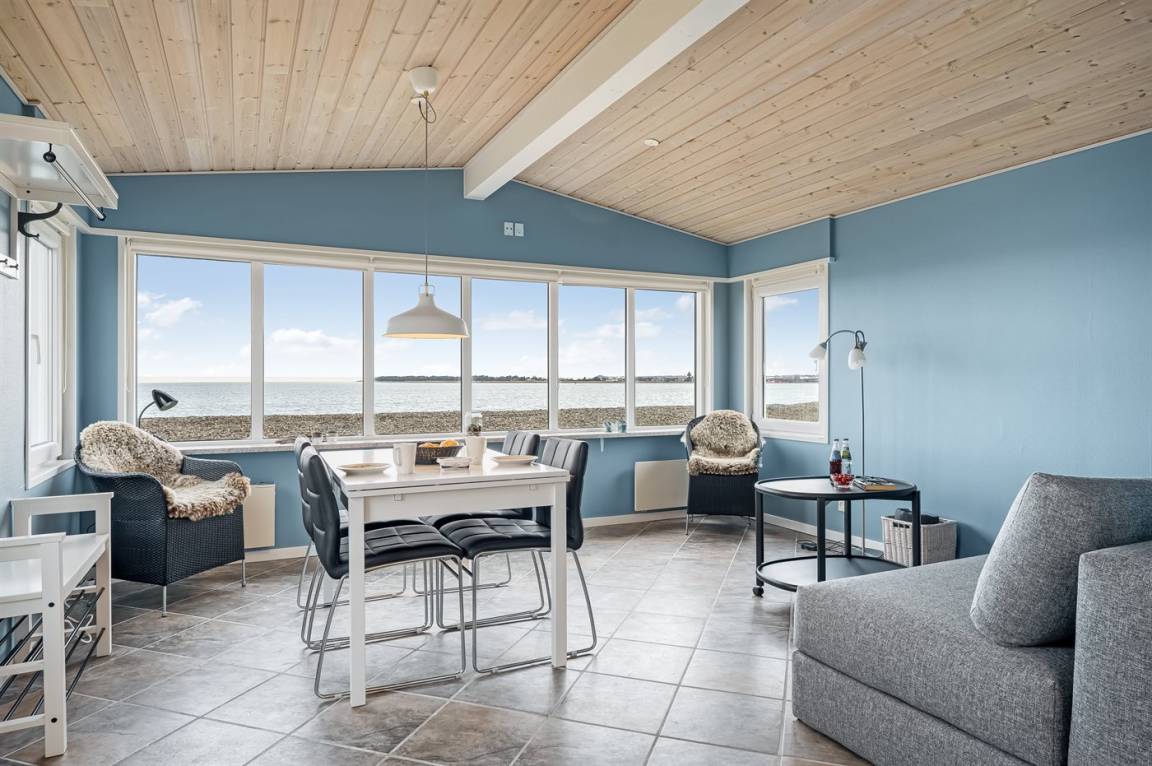 28 m&sup2; Ferienhaus 2 G&auml;ste
