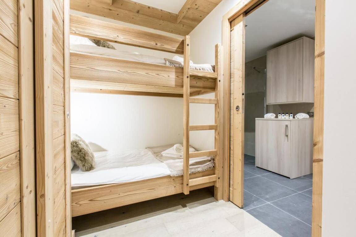 63 m² Ferienwohnung ∙ 2 Schlafzimmer ∙ 6 Gäste – Bild 7