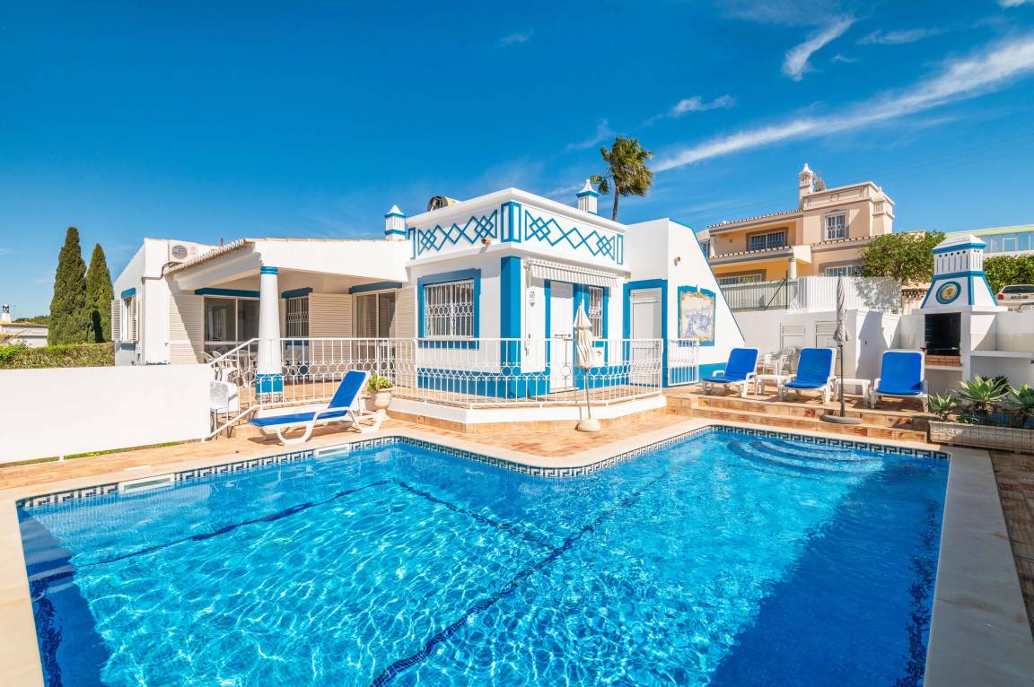 120 M² Villa ∙ 3 Habitaciones ∙ 6 Huéspedes - Albufeira