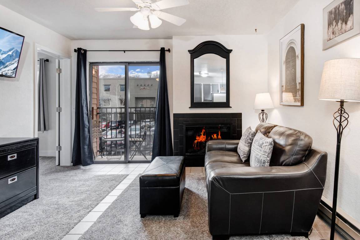 Condo ∙ 1 Bedroom ∙ 4 Guests - Park City, UT