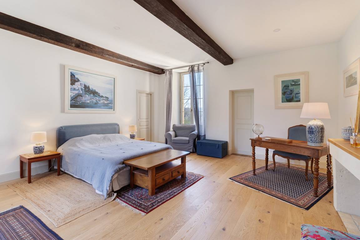 35 M² Bed And Breakfast ∙ 1 Bedroom ∙ 2 Guests - Aubeterre-sur-Dronne