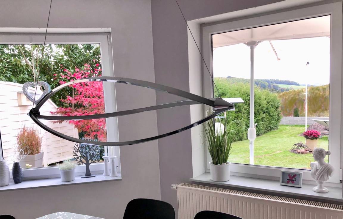 86 m² Ferienwohnung ∙ 2 Schlafzimmer ∙ 2 Gäste – Bild 3