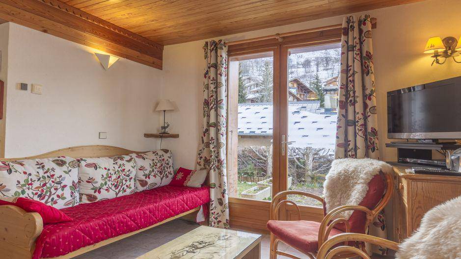65 m&sup2; Ferienwohnung 3 Schlafzimmer 6 G&auml;ste