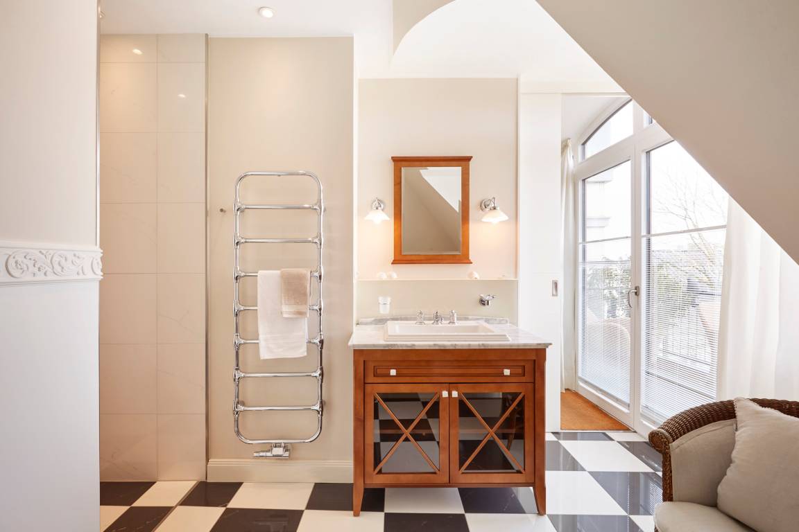 136 m² Ferienwohnung ∙ 2 Schlafzimmer ∙ 4 Gäste – Bild 13
