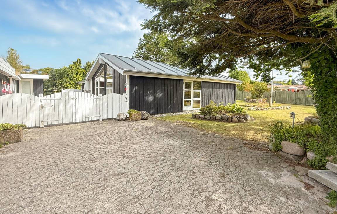 117 M² Ferienhaus ∙ 4 Schlafzimmer ∙ 8 Gäste - Ebeltoft