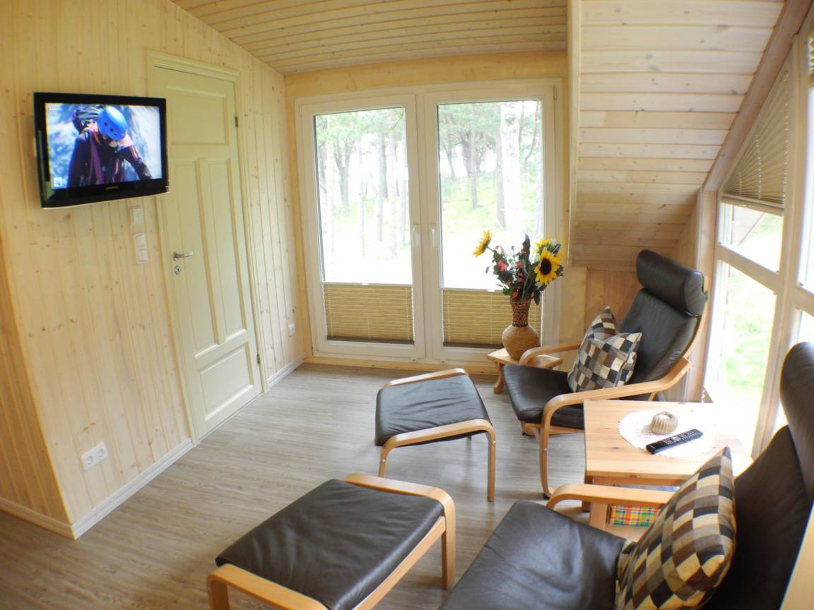 85 m² Ferienhaus ∙ 3 Schlafzimmer ∙ 6 Gäste – Bild 11