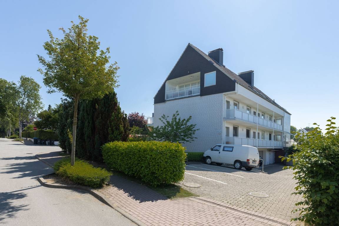 54 m² Ferienwohnung ∙ 1 Schlafzimmer ∙ 3 Gäste – Bild 35