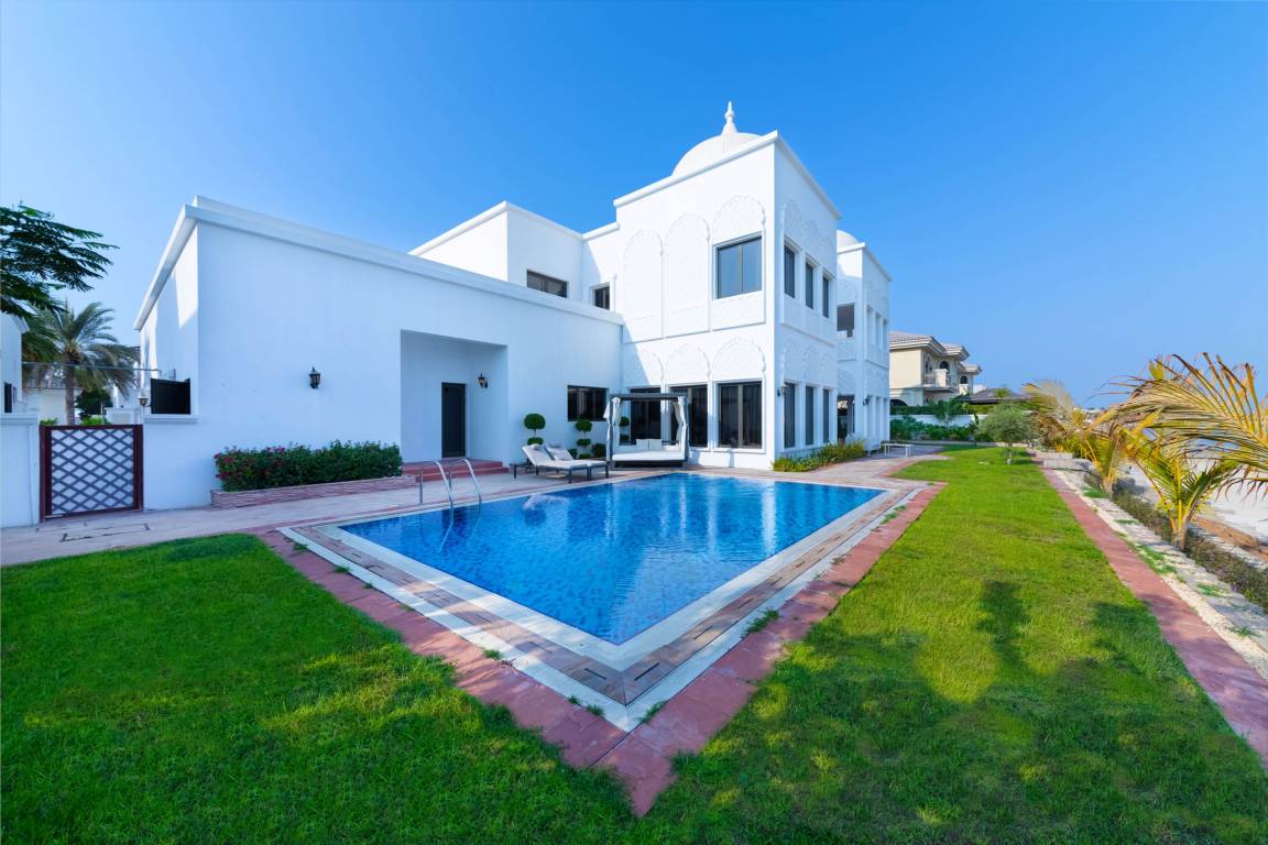 1246 M² Apartamento ∙ 6 Habitaciones ∙ 12 Huéspedes - Dubái