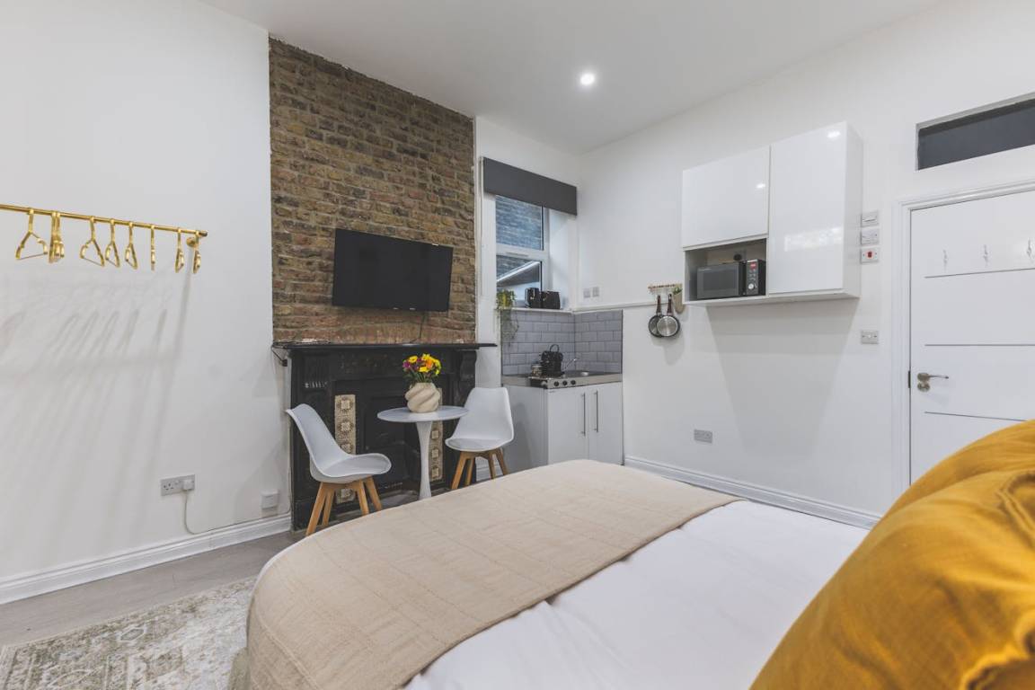 15 M² Apartment ∙ 2 Guests - Barnet