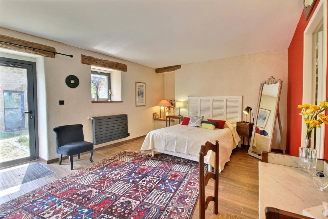 103 m² Gîte ∙ 3 Schlafzimmer ∙ 6 Gäste – Bild 2