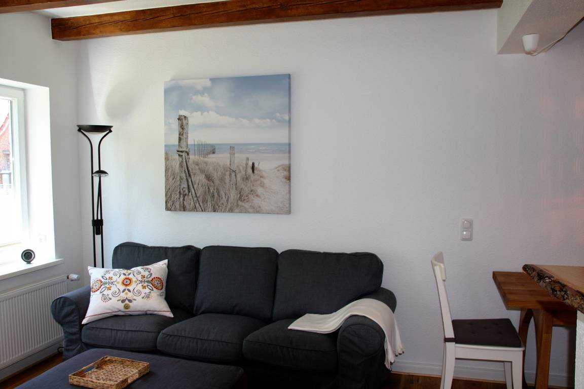 70 m² Ferienhaus ∙ 2 Schlafzimmer ∙ 3 Gäste – Bild 4