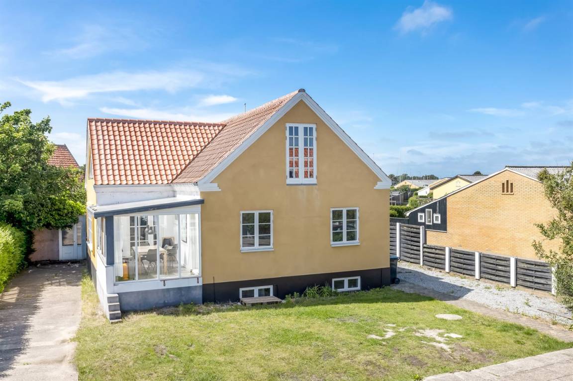 60 m&sup2; Ferienwohnung 2 Schlafzimmer 4 G&auml;ste