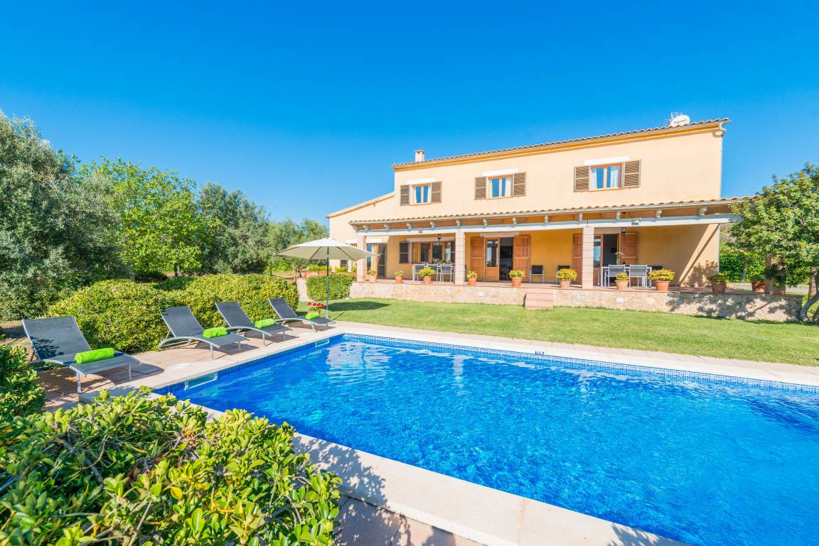 300 M² Villa ∙ 6 Camere Da Letto ∙ 12 Ospiti - Maiorca, Spagna