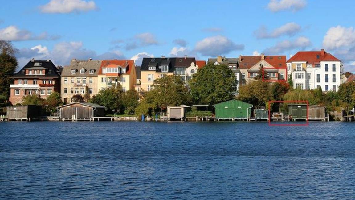 80 M² Ferienwohnung ∙ 1 Schlafzimmer ∙ 2 Gäste - Mecklenburg-Vorpommern