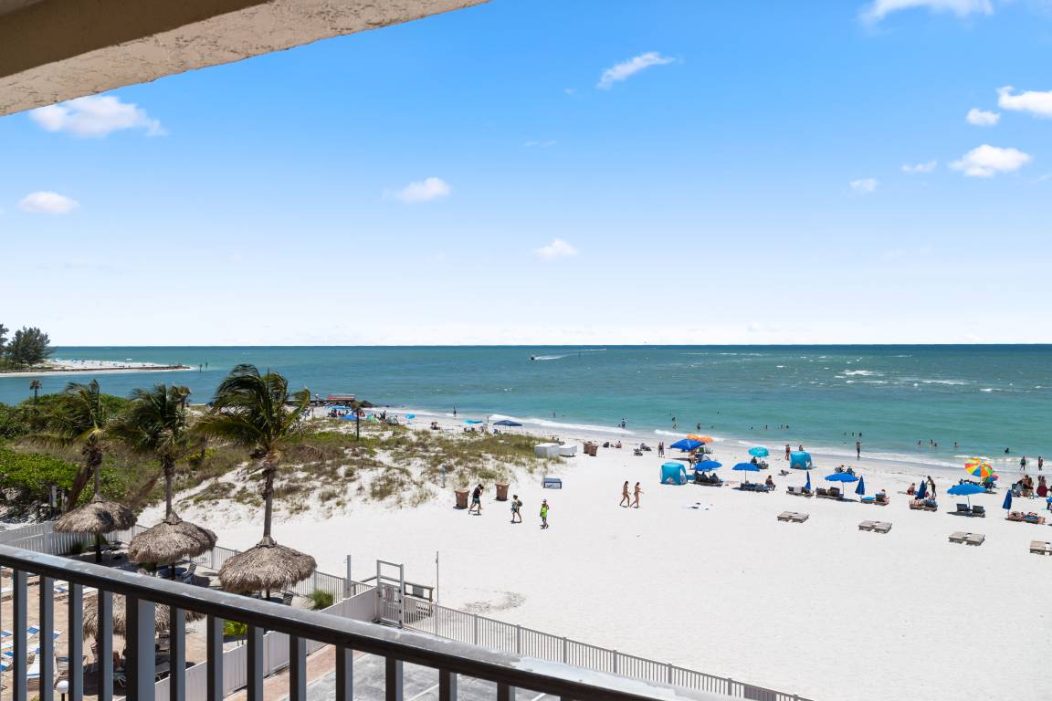 126 M² Appartement En Copropriété ∙ 3 Chambres ∙ 8 Personnes - Madeira Beach, FL