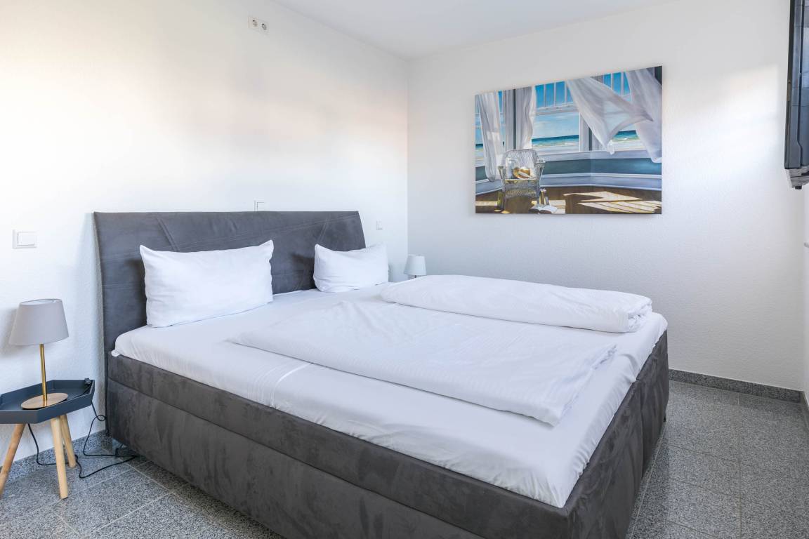 75 m² Ferienwohnung ∙ 2 Schlafzimmer ∙ 5 Gäste – Bild 5